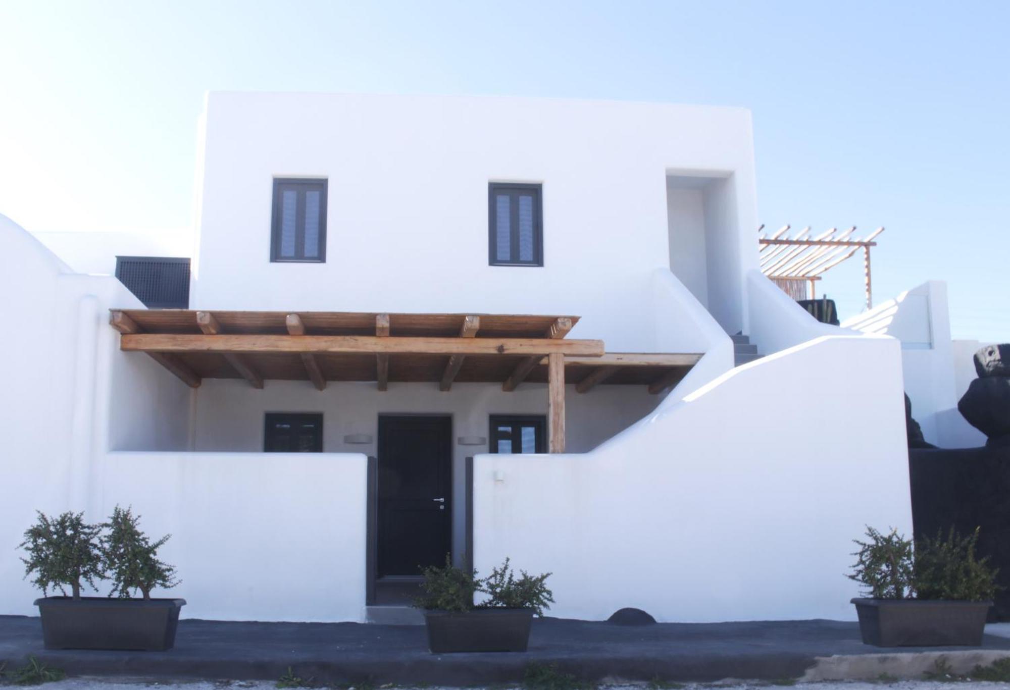 Villa Libertad Imerovigli  Exterior photo